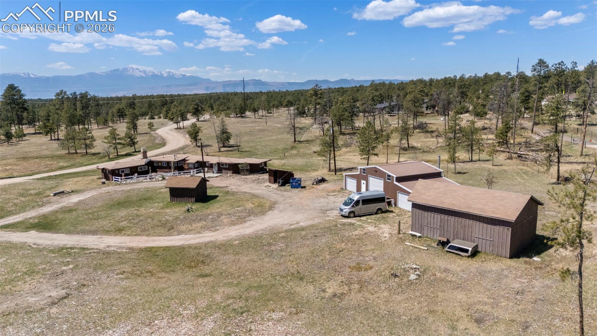 Photo 8 of 11865 Vollmer Road, Colorado Springs