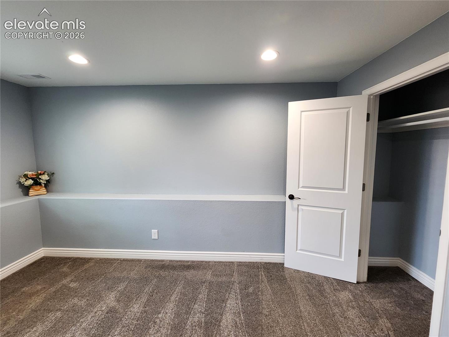 Lower Level Bedroom