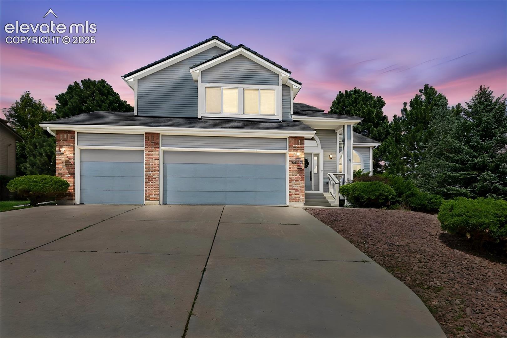 Photo 26 of 4975 Farthing Drive, Colorado Springs