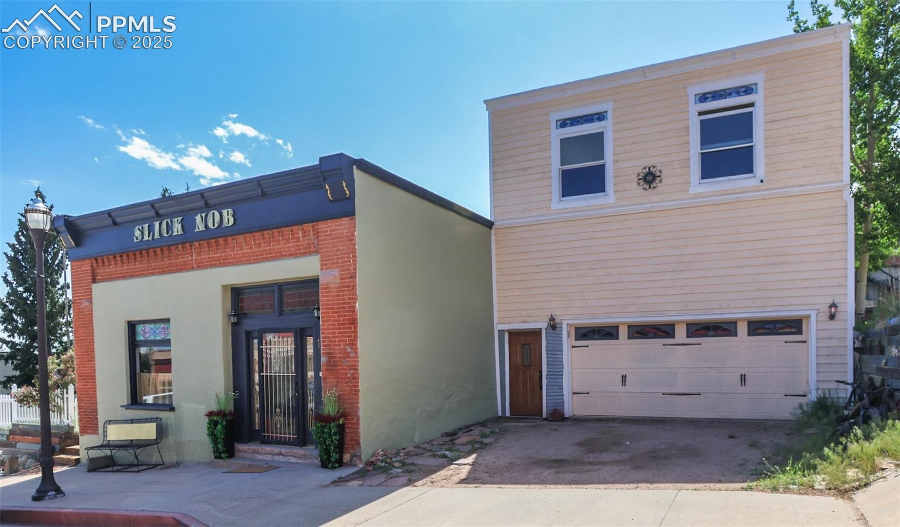 119 S 3rd St, Victor, CO 80860