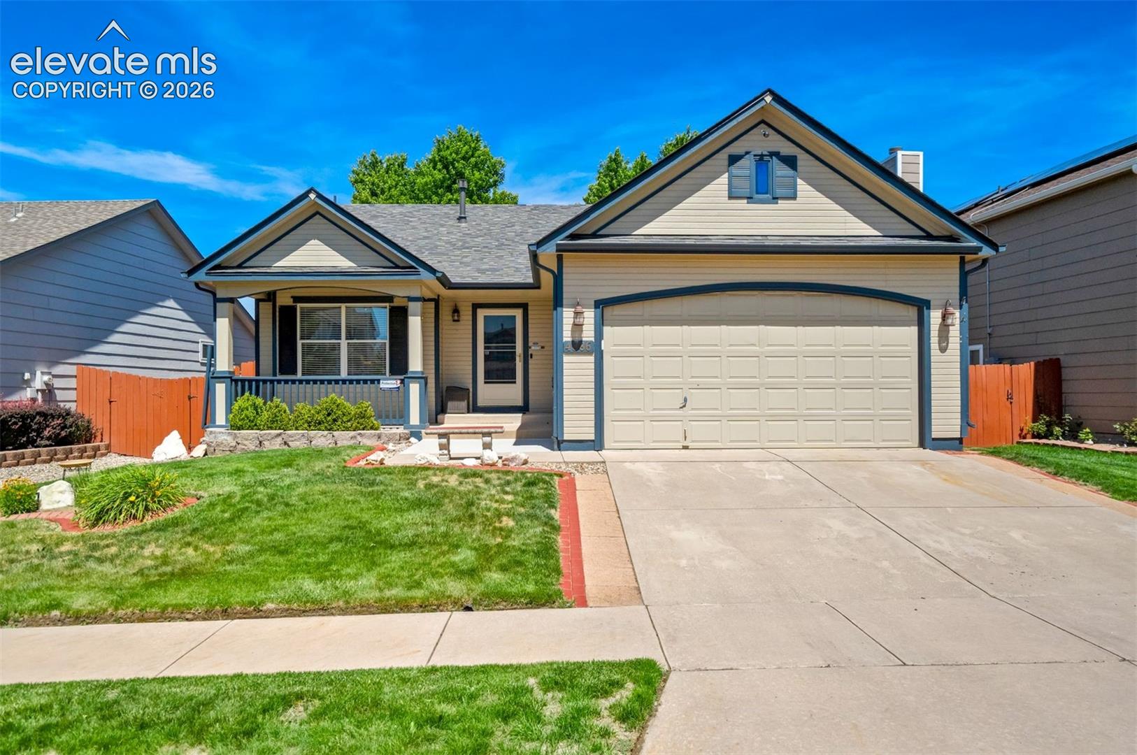 4886 Hawk Meadow Dr, Colorado Springs, CO 80916