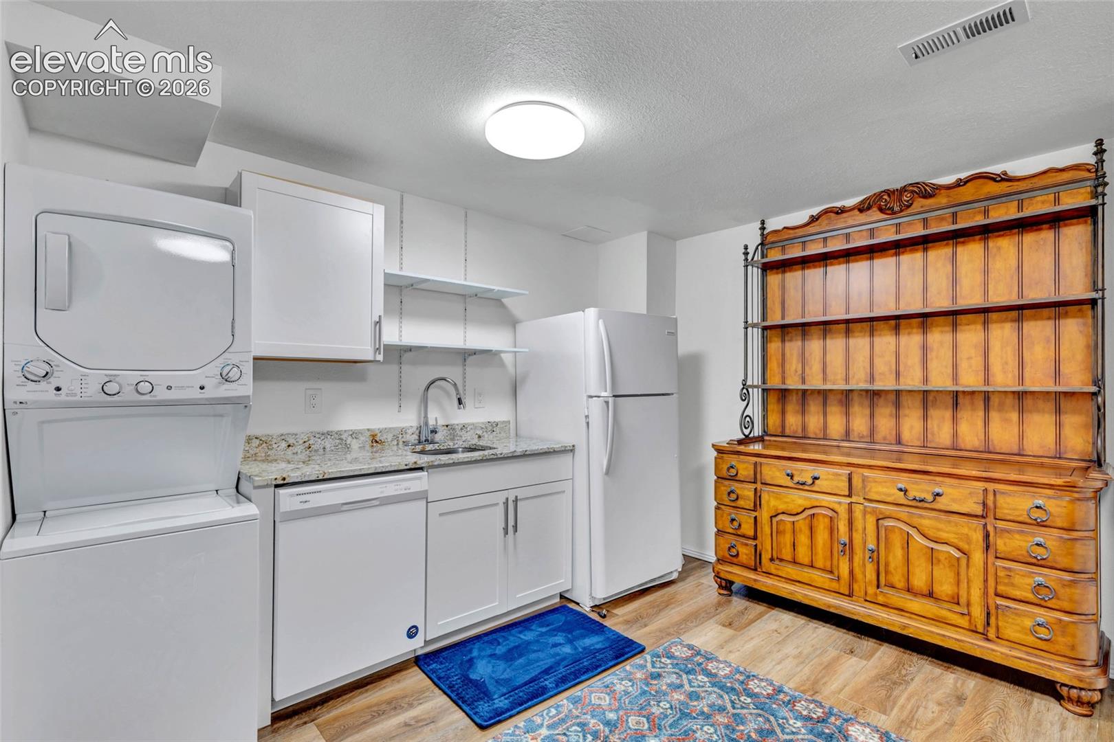 Basement Kitchen