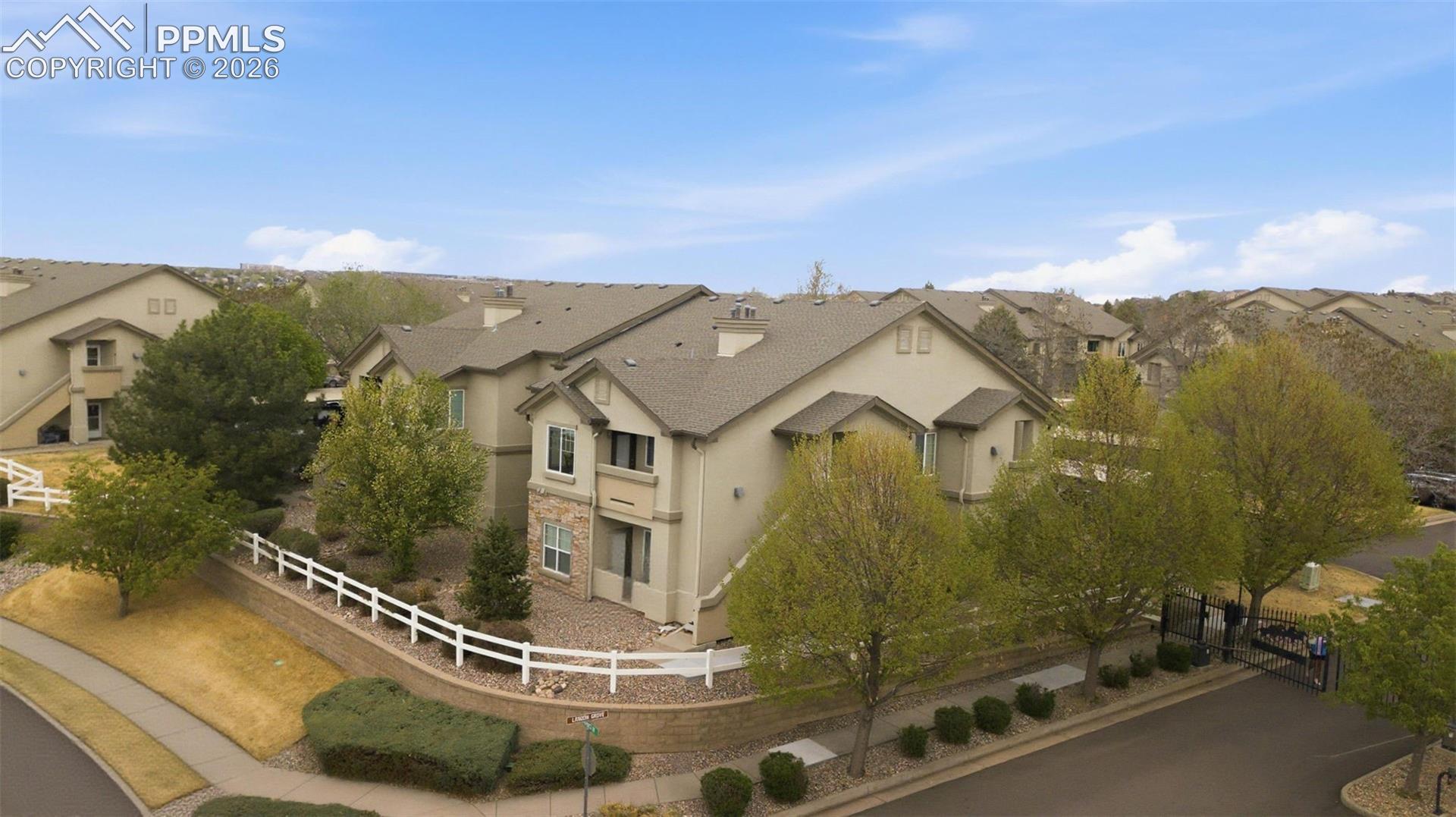 Colorado Springs Metro Area Colorado Springs Metro Area