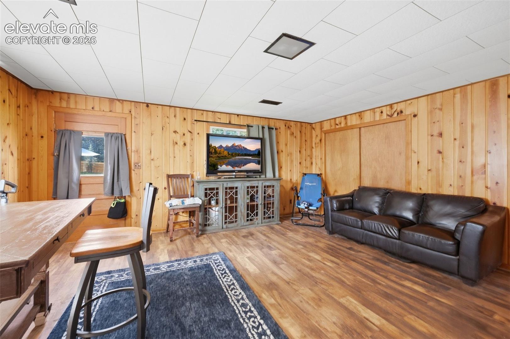 2nd cabin