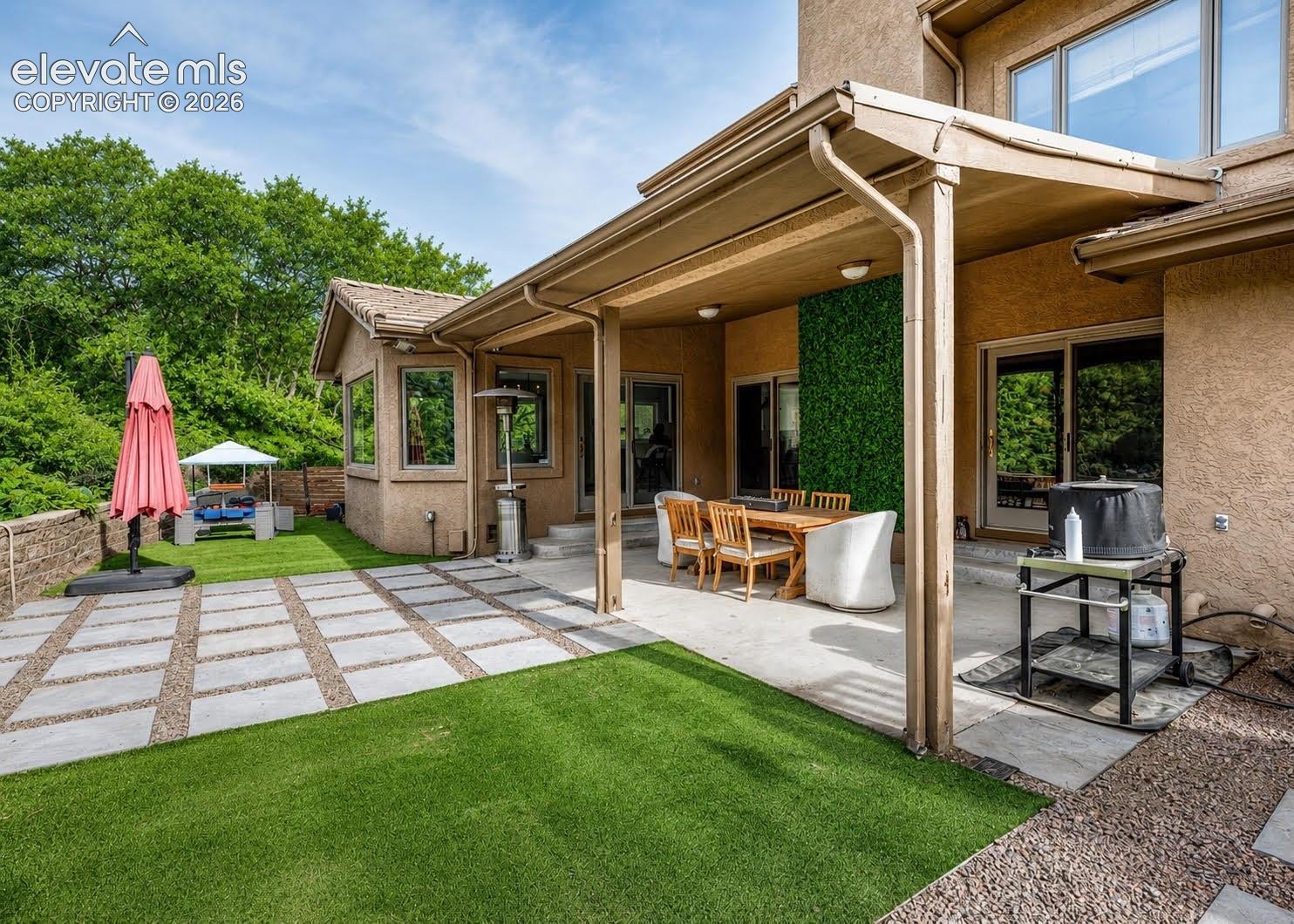 Photo 49 of 5540 Parapet Court, Colorado Springs