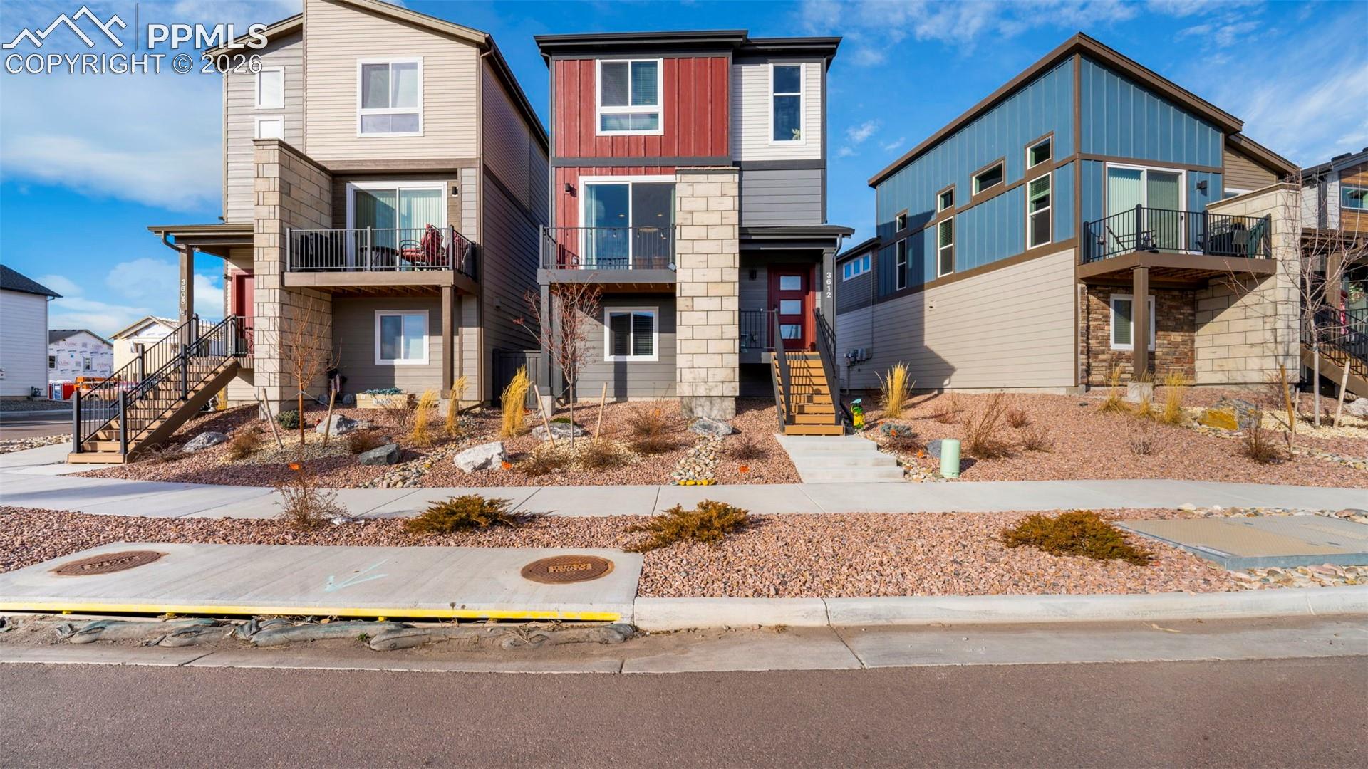 Colorado Springs Metro Area