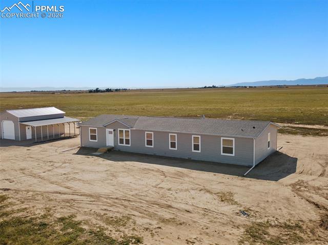 2820 Ellicott Rd, Calhan, CO 80808