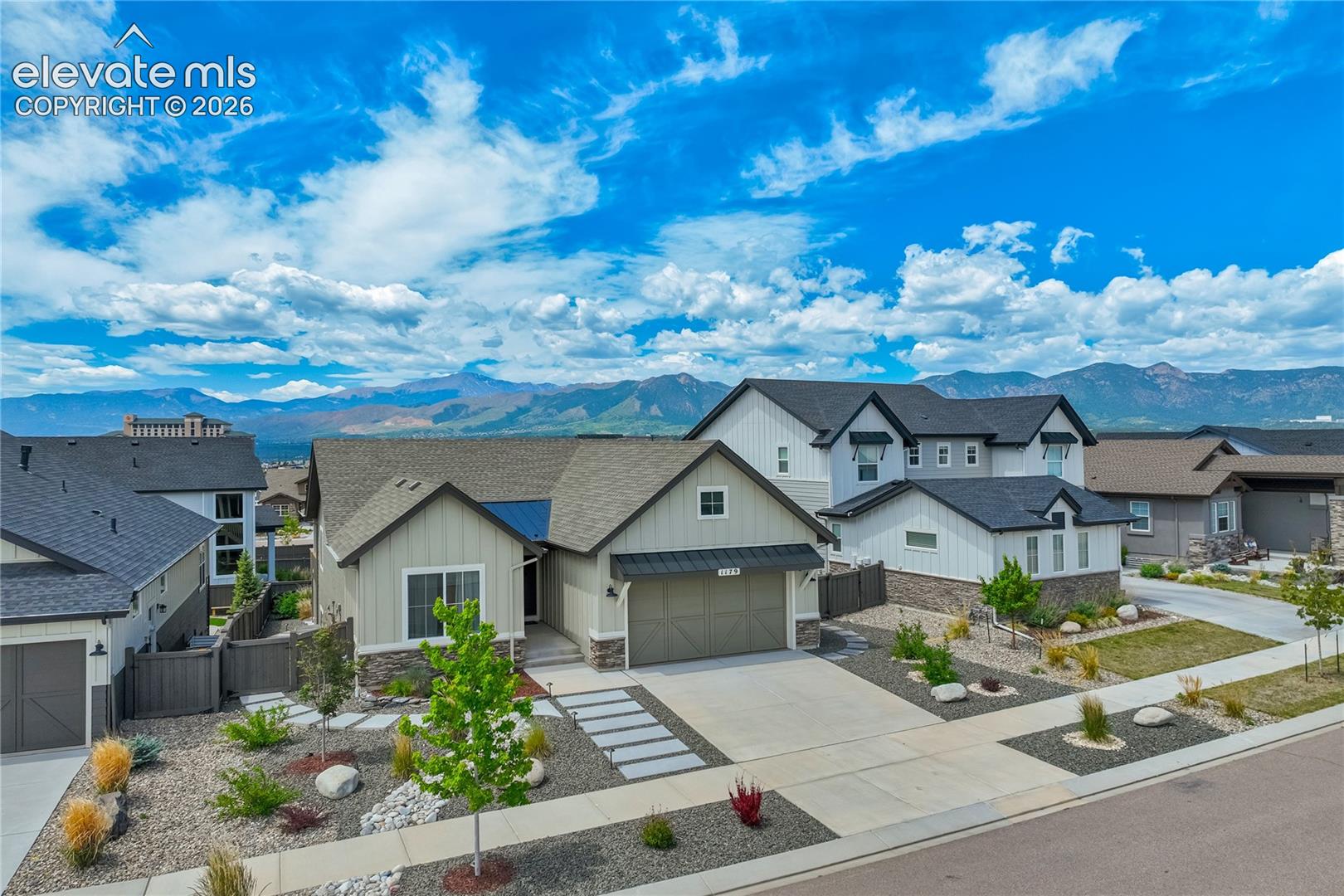 1179 Charismatic Way, Colorado Springs, CO 80921
