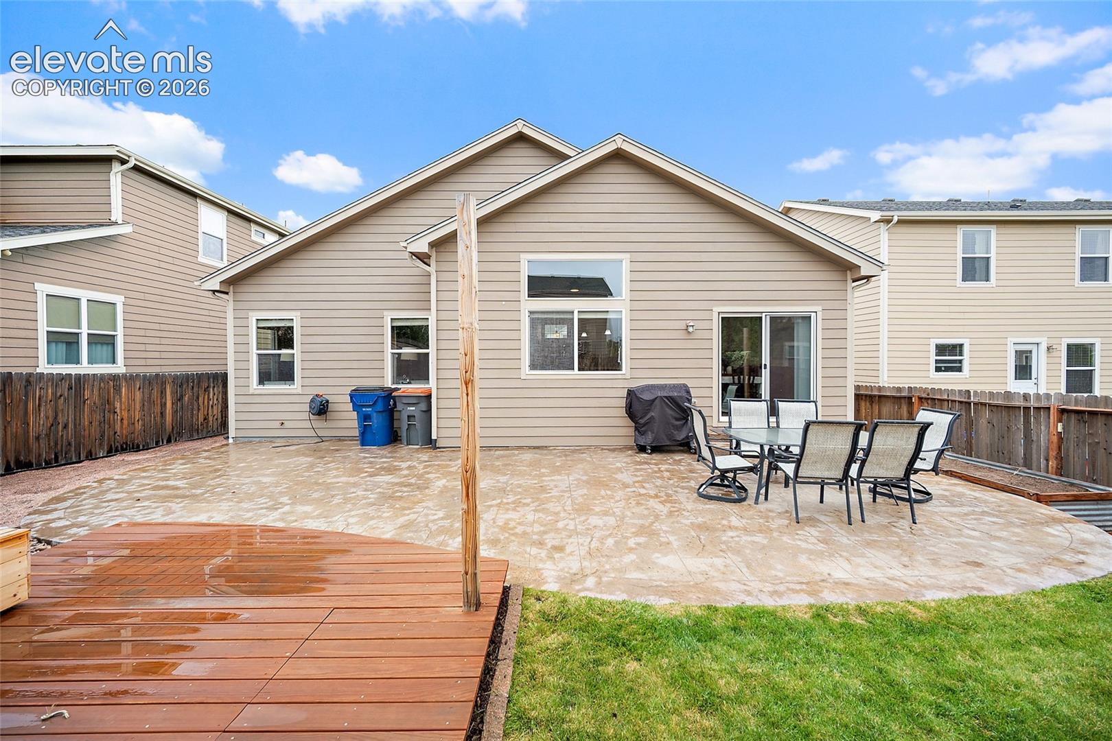 Photo 24 of 7830 Springwood Terrace, Colorado Springs