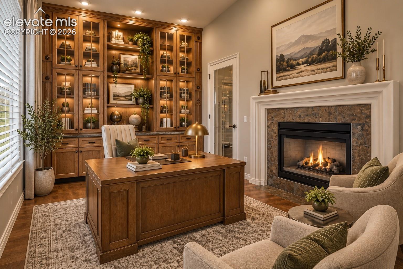 Virtual Staging