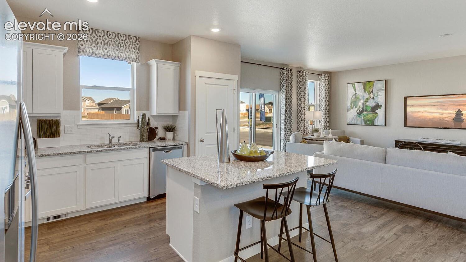 Photo 10 of 6636 Dragontail Terrace, Colorado Springs