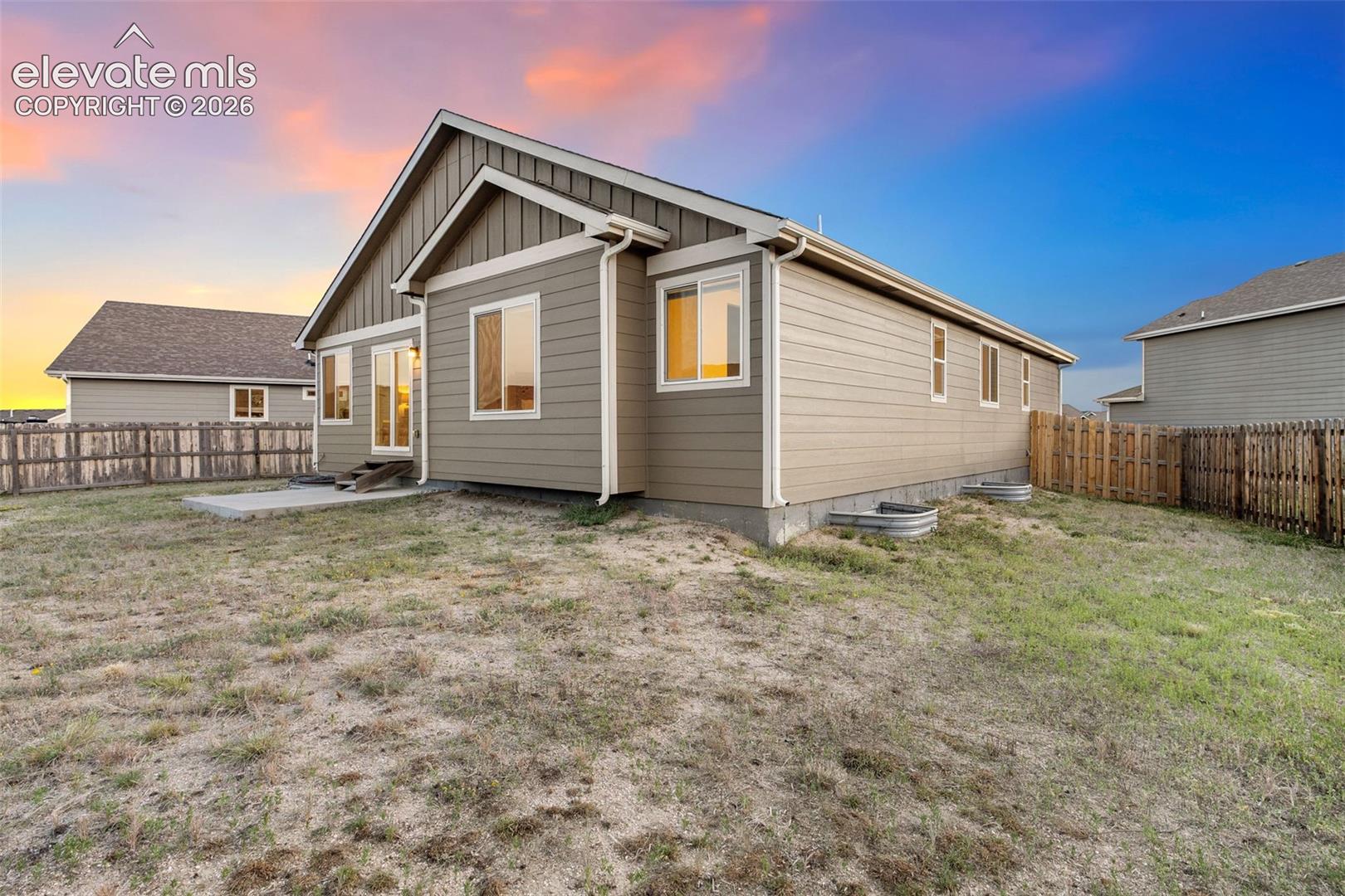 13550 Morning Sky Ct, Peyton, CO 80831