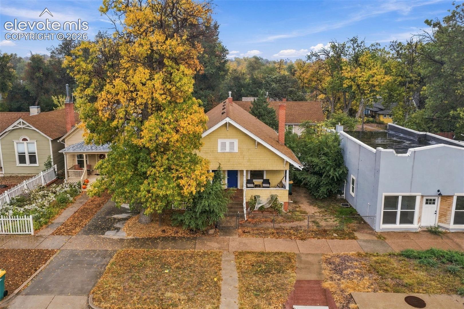 Photo 49 of 412 E St Vrain Street, Colorado Springs