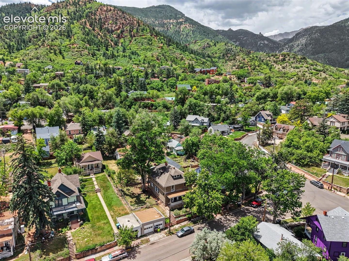 Photo 38 of 819 Duclo Avenue, Manitou Springs