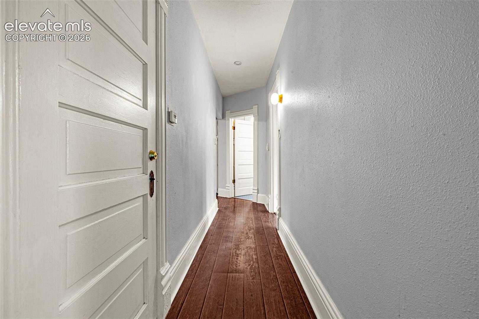 Main level unit