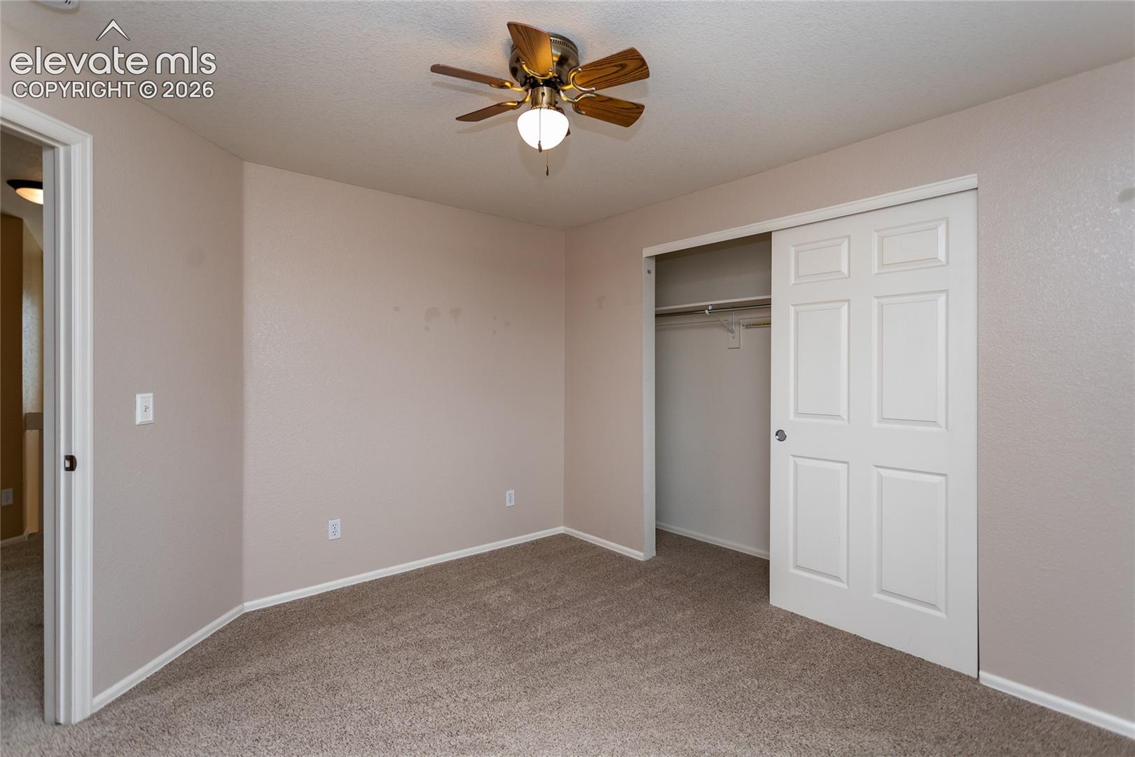 Upper level Bedroom 3
