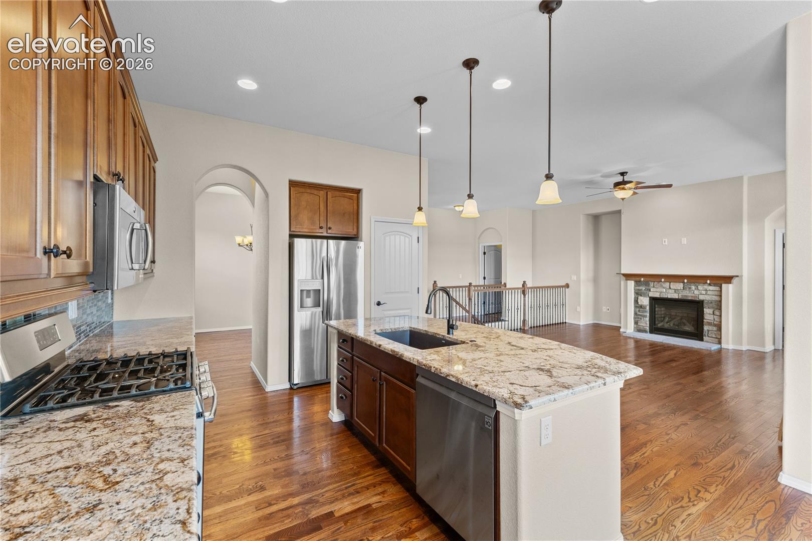 Photo 12 of 6069 Rowdy Drive, Colorado Springs