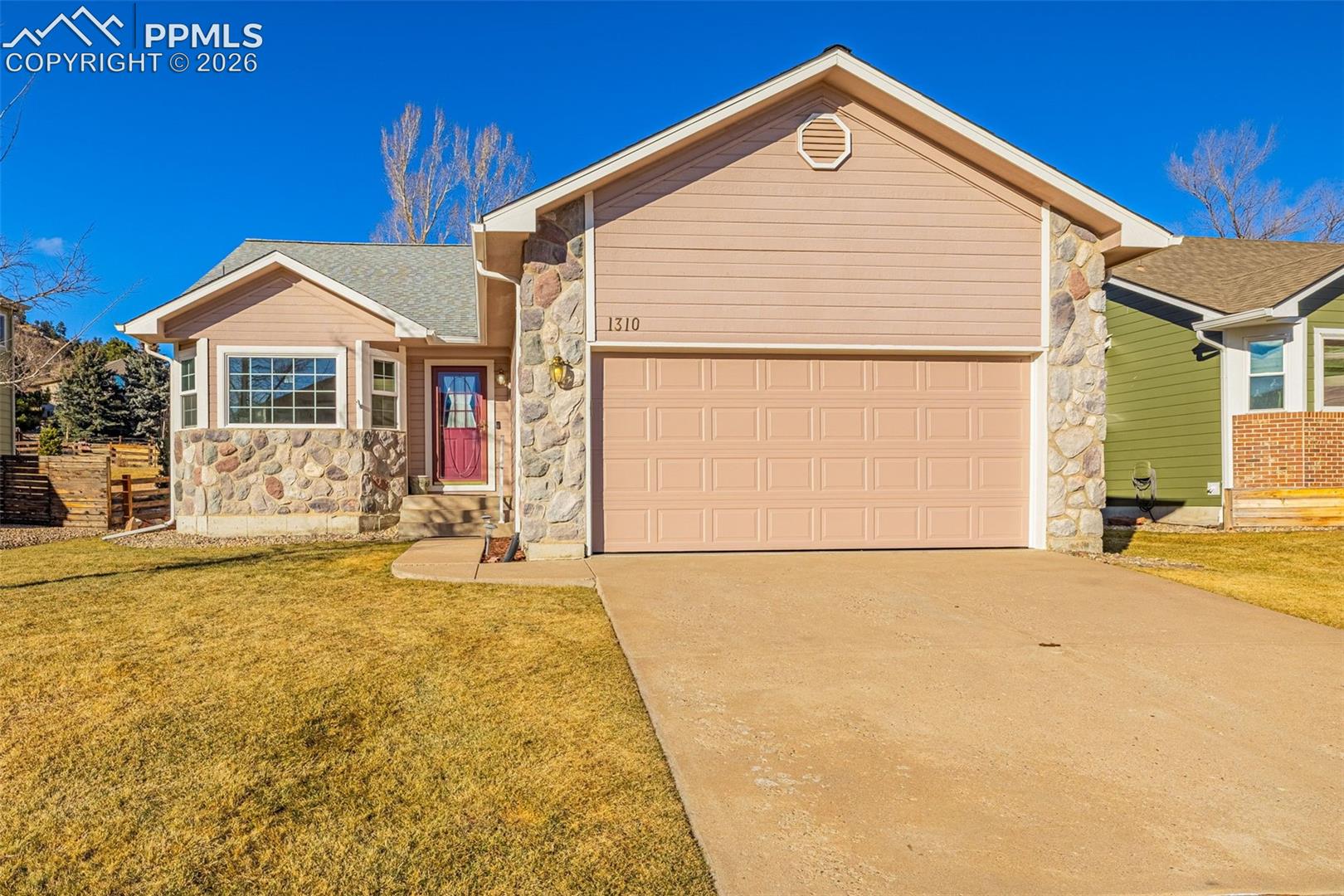 Colorado Springs Metro Area Colorado Springs Metro Area