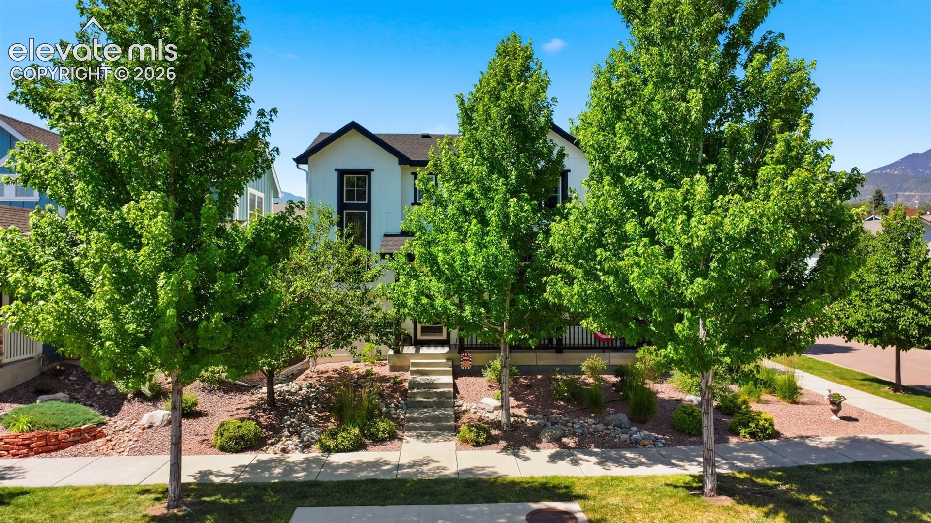 1593 Gold Hill Mesa Dr, Colorado Springs, CO 80905