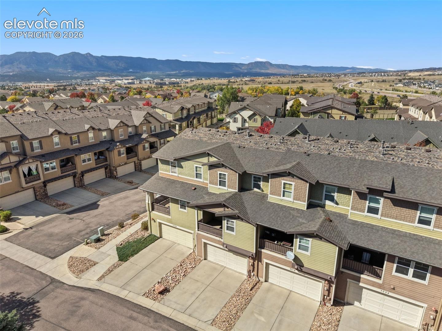 Photo 8 of 3312 Ironton Creek Point, Colorado Springs