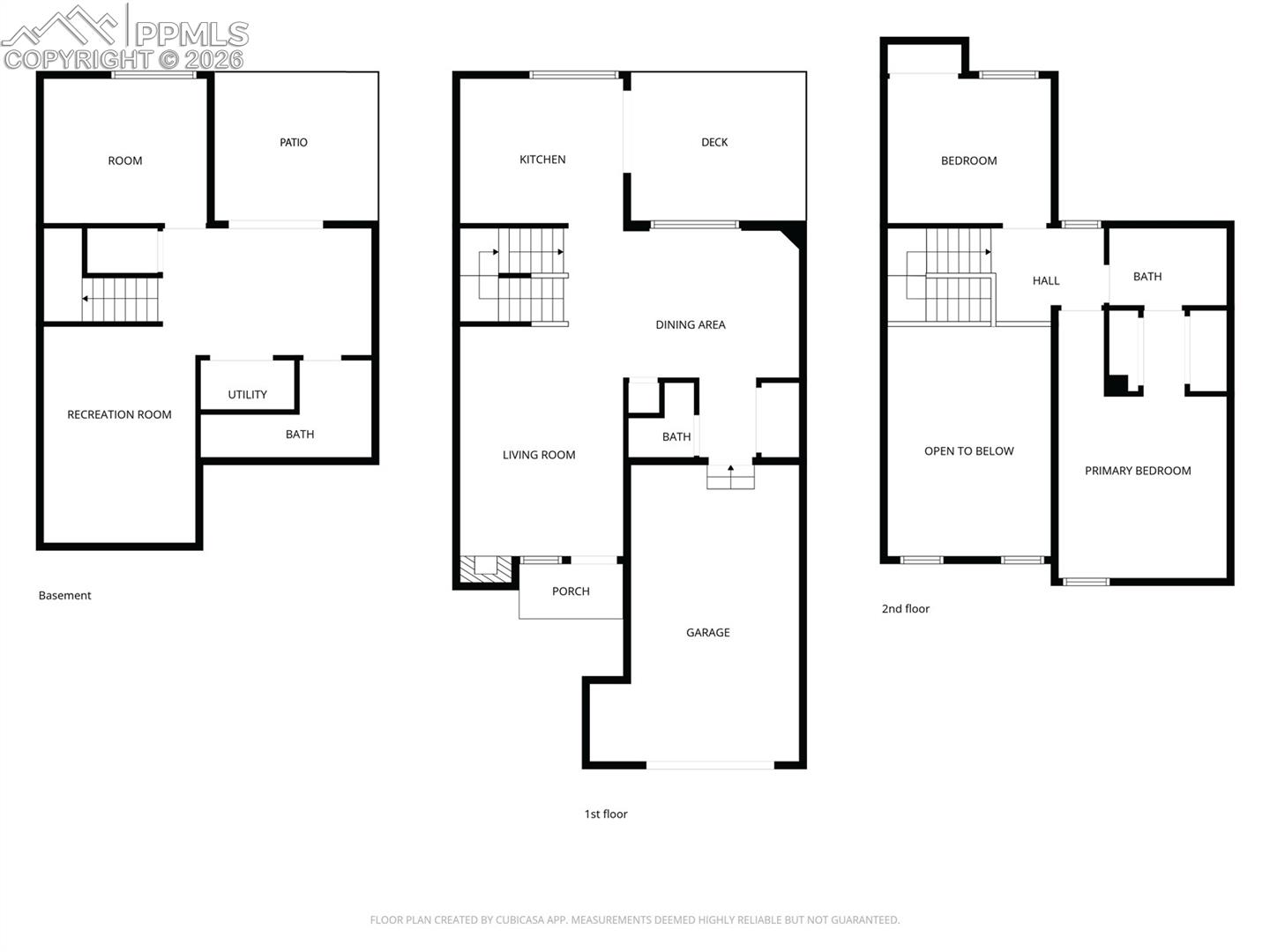 2048 Palm Dr, Colorado Springs, CO 80918
