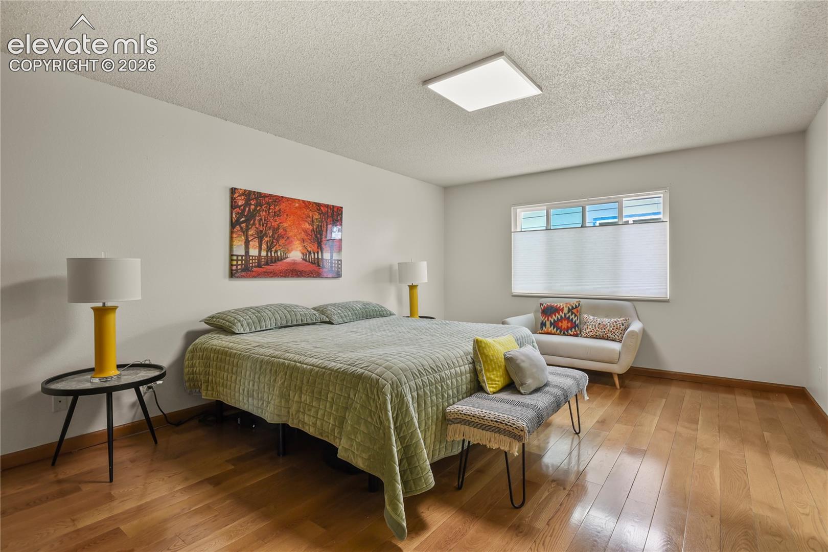 Main level Primary suite