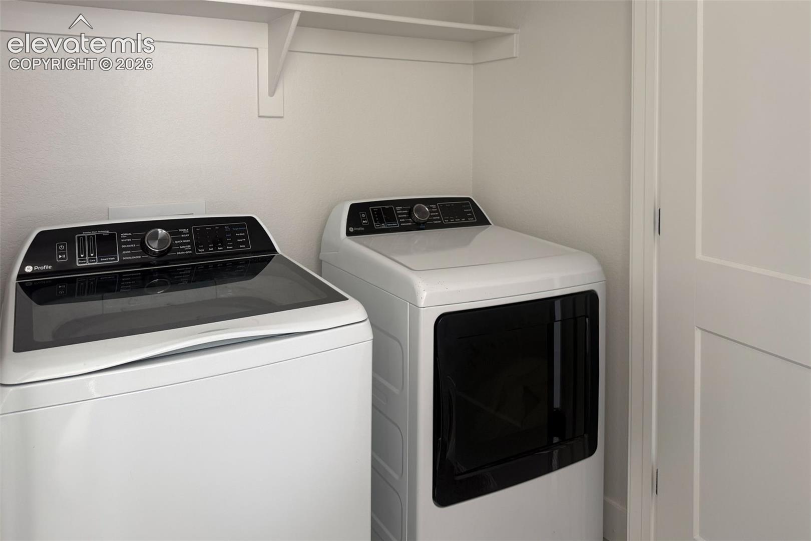 Laundry Room on 3rd Story