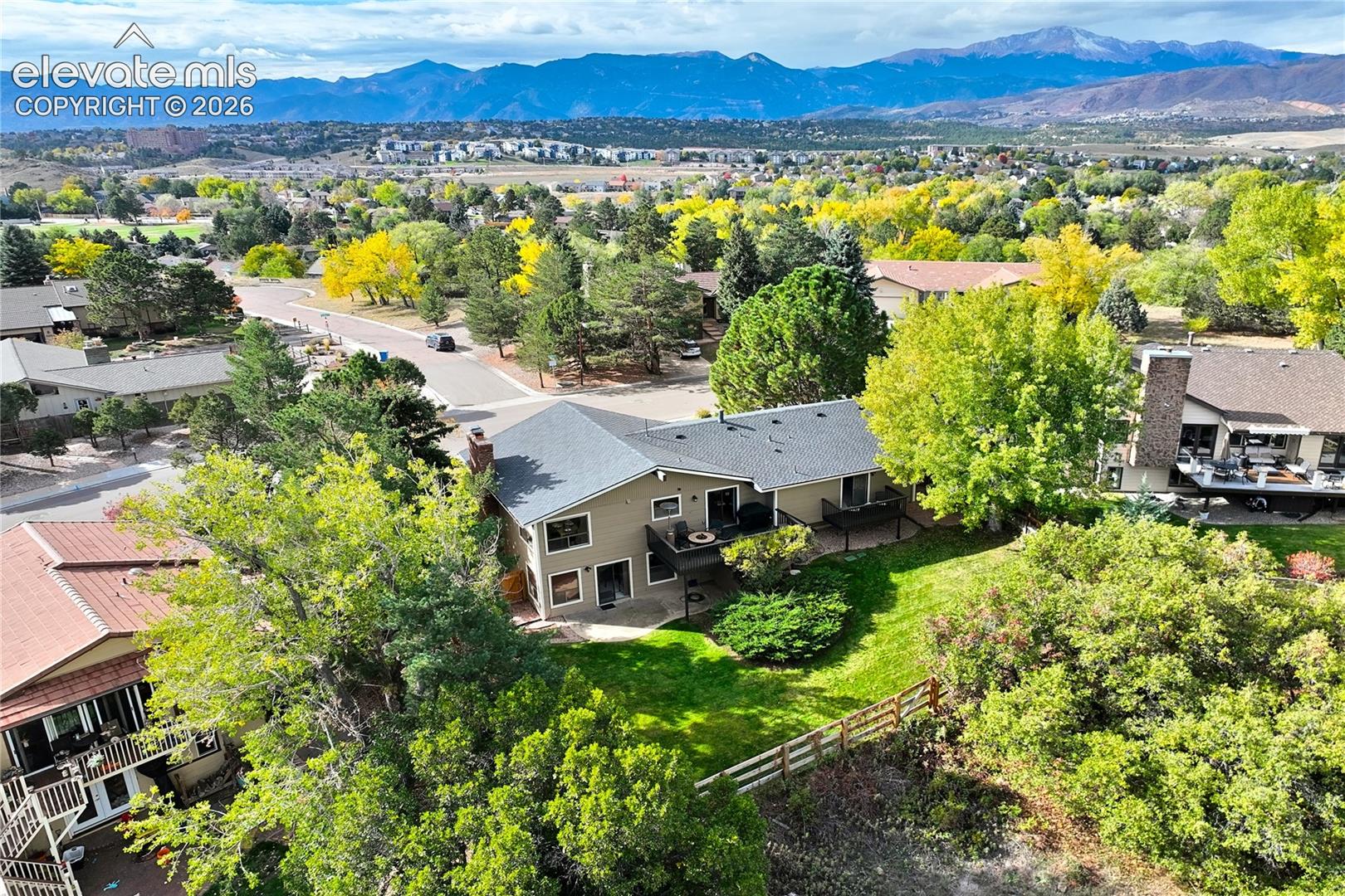 Photo 7 of 6495 Mesedge Drive, Colorado Springs