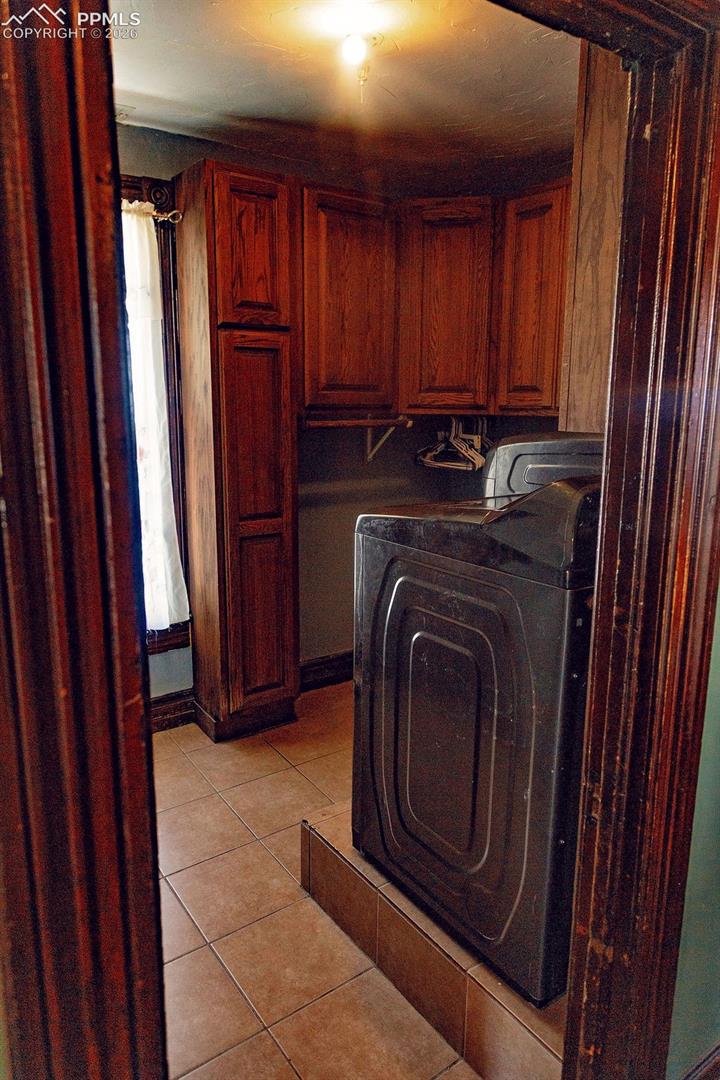 Upper Level Laundry Room (Across from Bedroom #2)