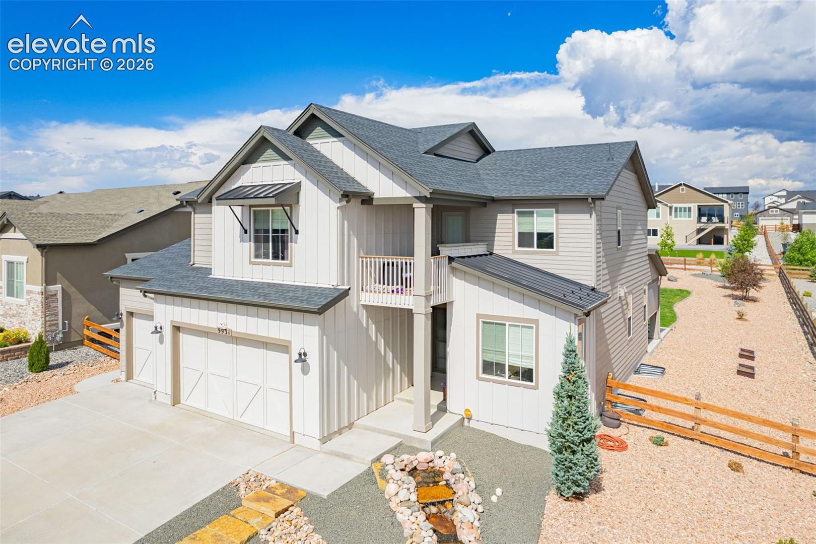 9931 Antelope Ravine Dr, Colorado Springs, CO 80908