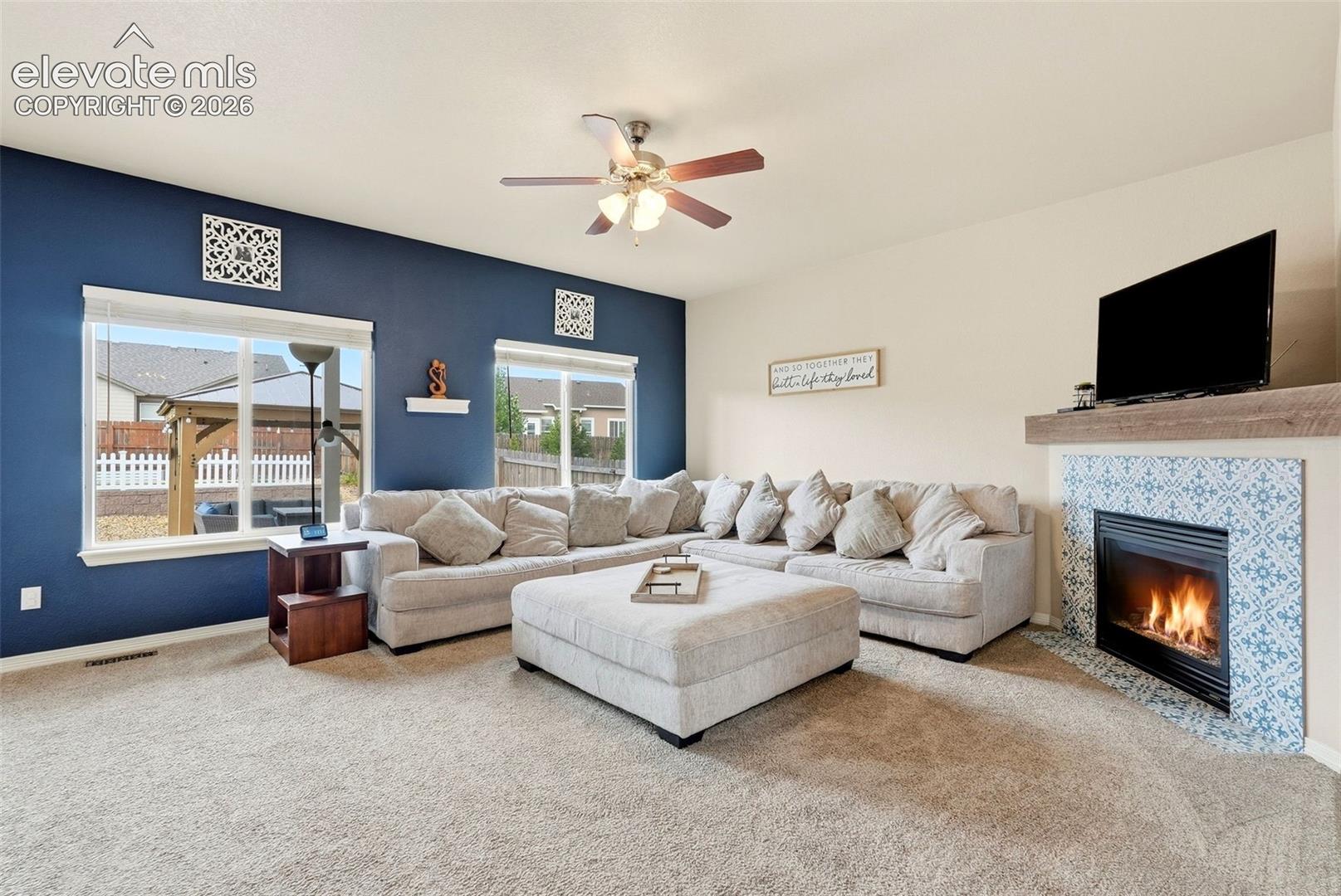 Photo 10 of 10567 Mount Evans Drive, Peyton