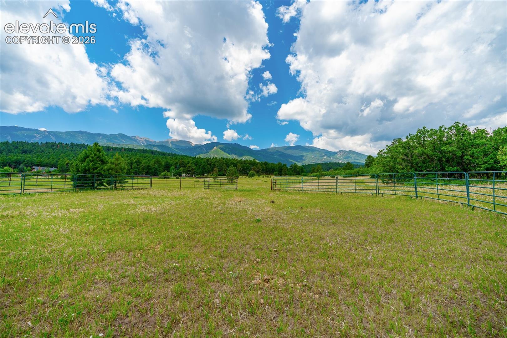 View photographed June 2026