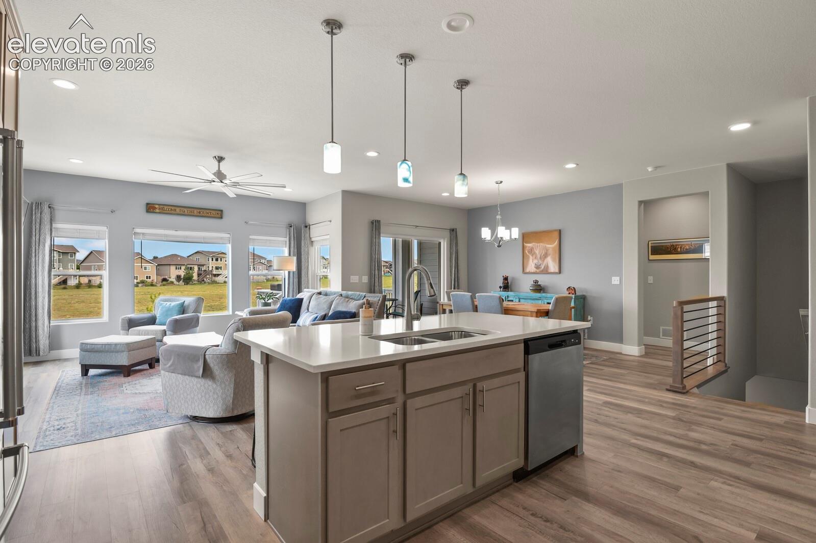 Photo 9 of 12732 Enclave Scenic Drive, Peyton