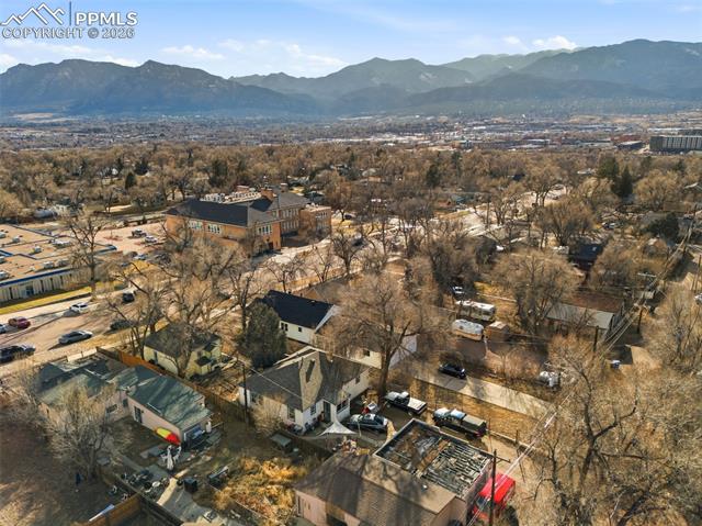936 Moreno Ave, Colorado Springs, CO 80903