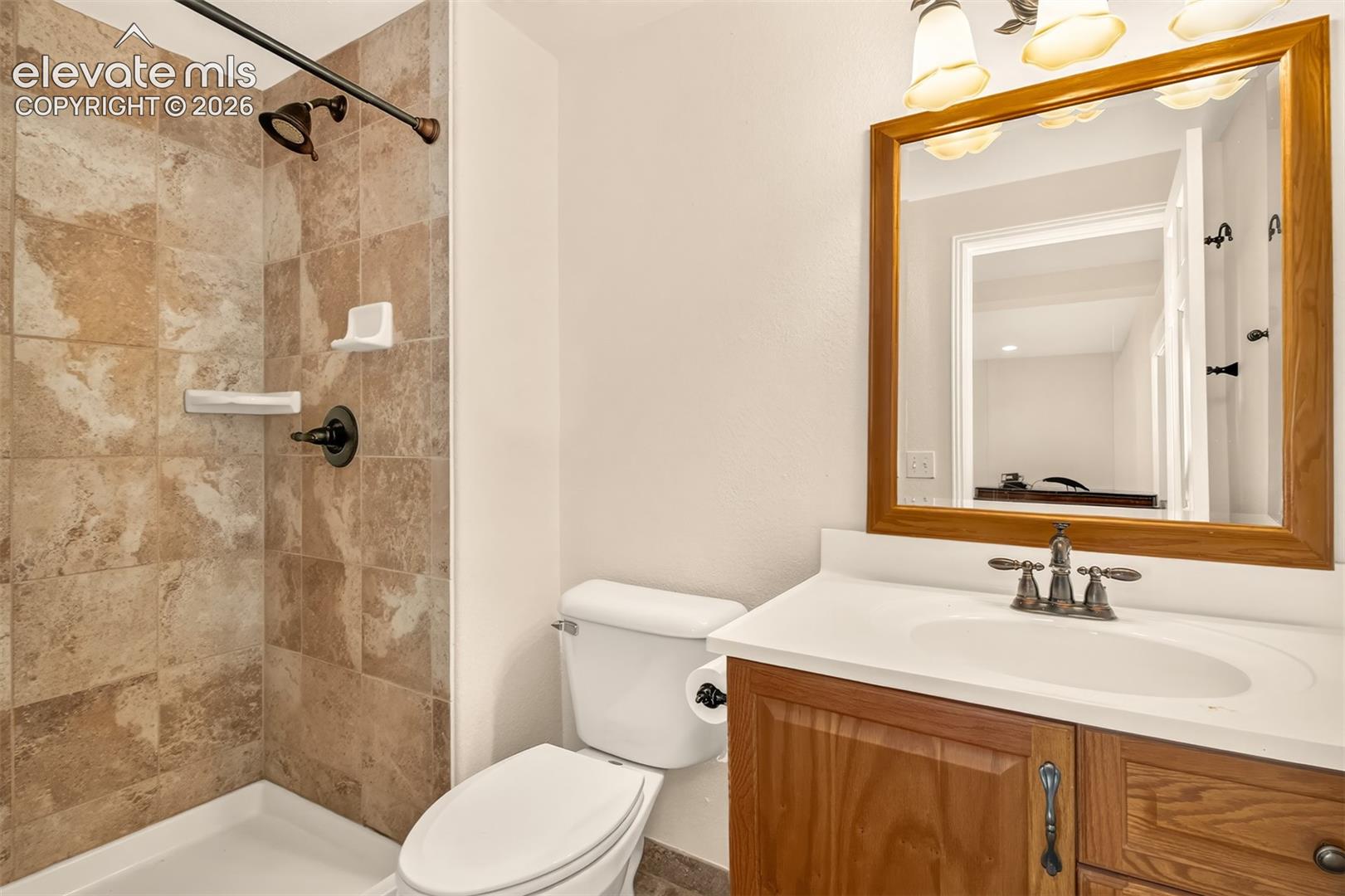 Basement Bathroom
