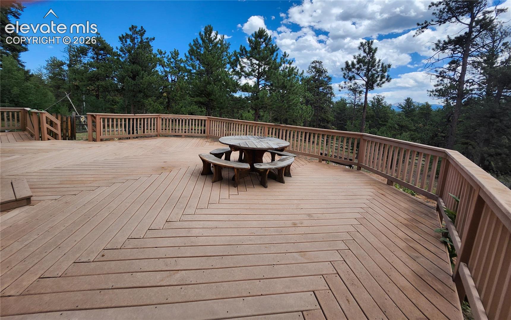 400 Pikes Peak Ln, Florissant, CO 80816