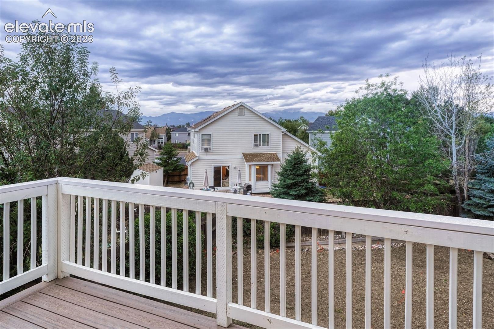 Photo 40 of 5126 Stone Fence Drive, Colorado Springs