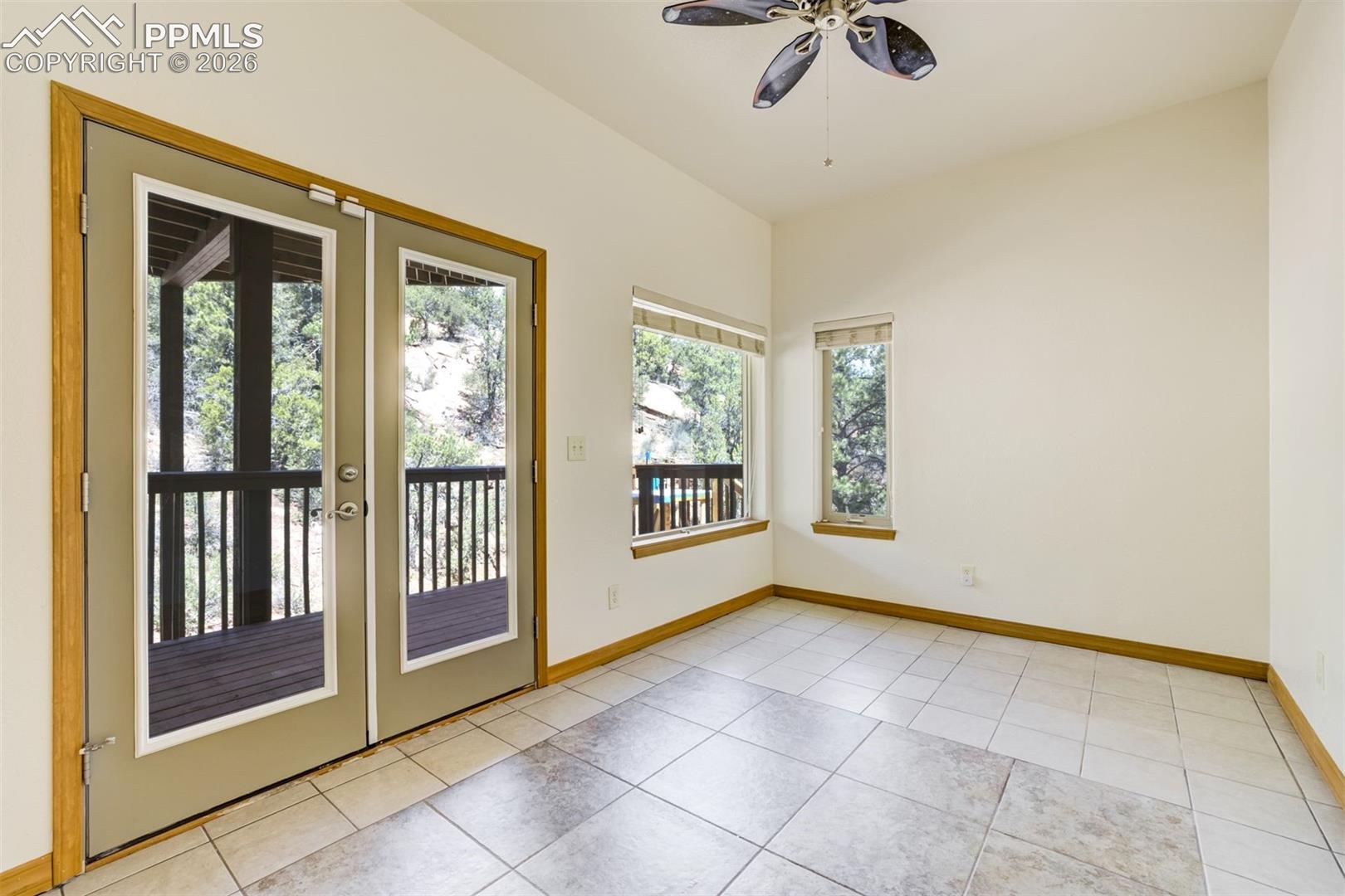 3rd Bedroom