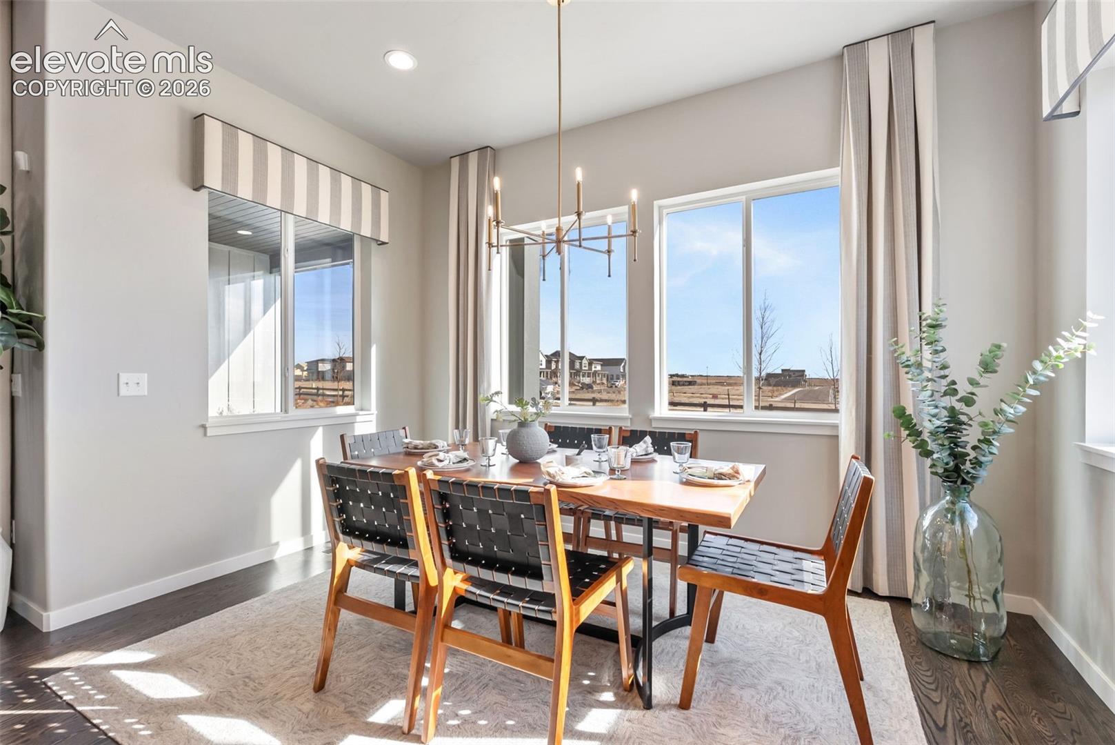 Photo 25 of 7711 Desert Wrangler Drive, Colorado Springs