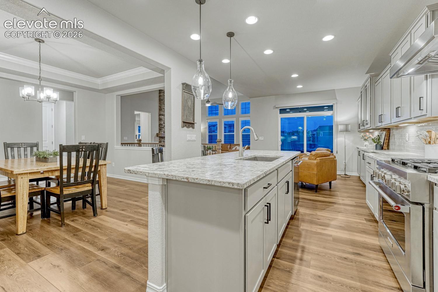Photo 13 of 10165 Waterton Canyon Way, Colorado Springs