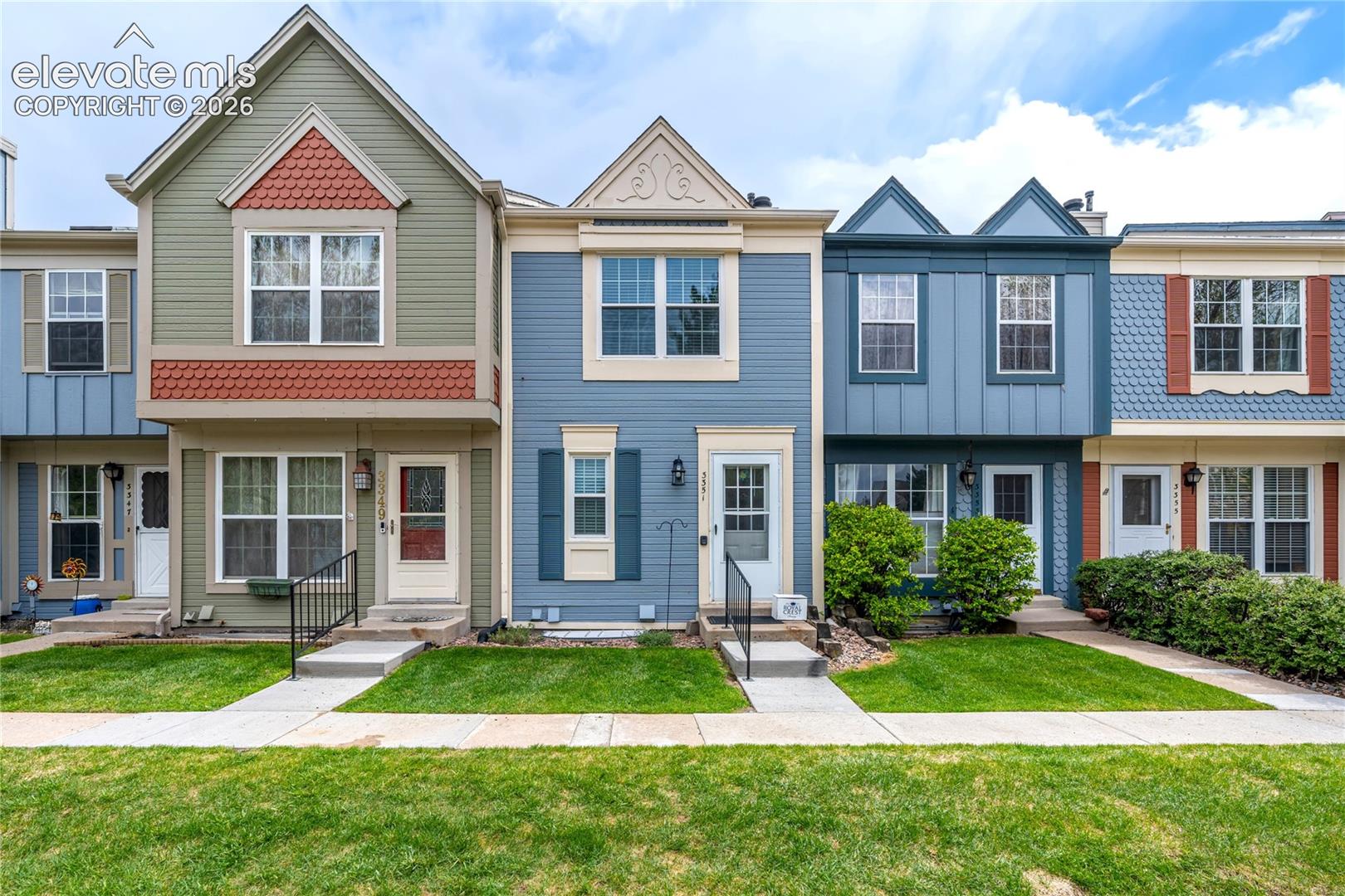 3351 Queen Anne Way, Colorado Springs, CO 80917
