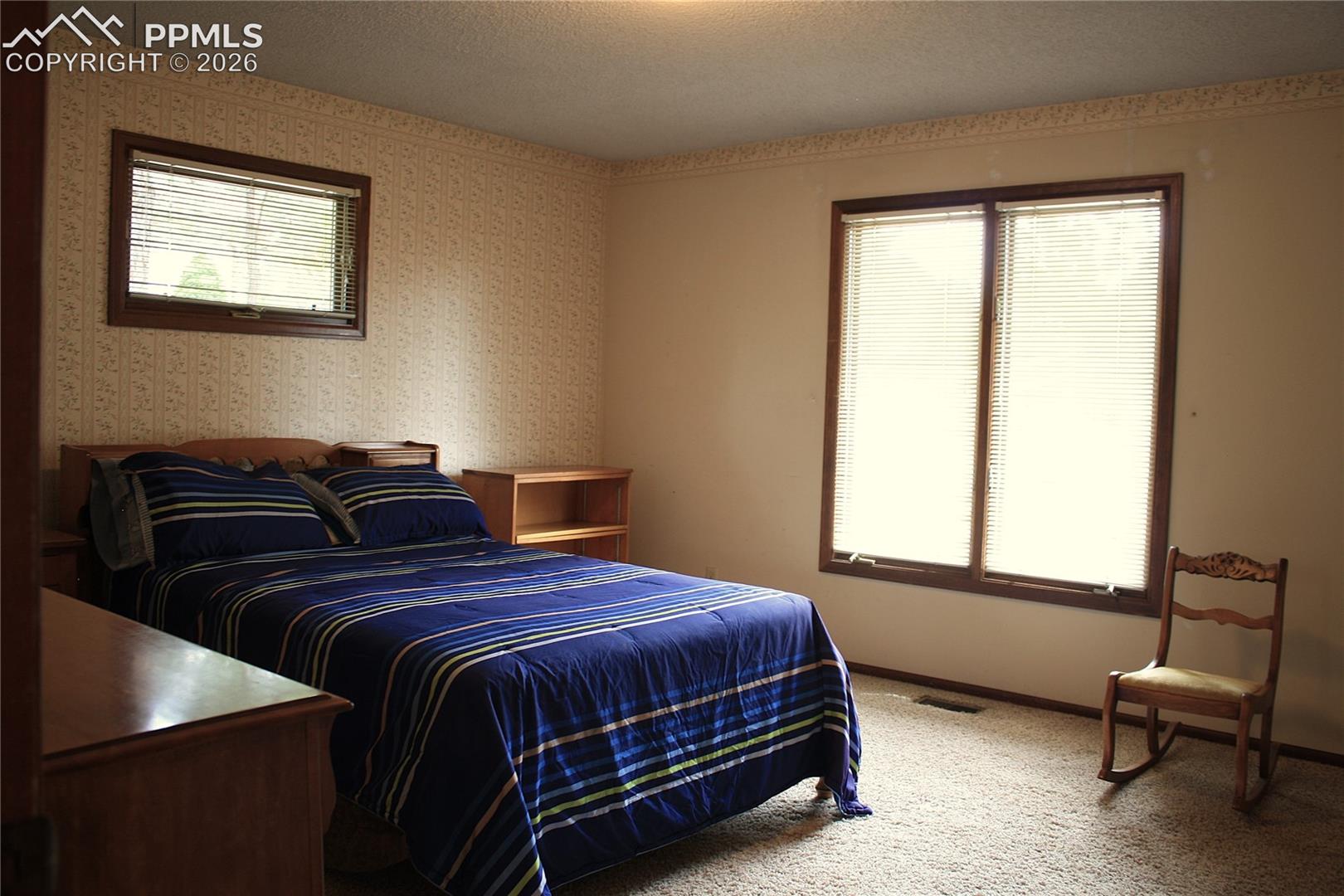 Second Bedroom - Main Level, Walk in Closet