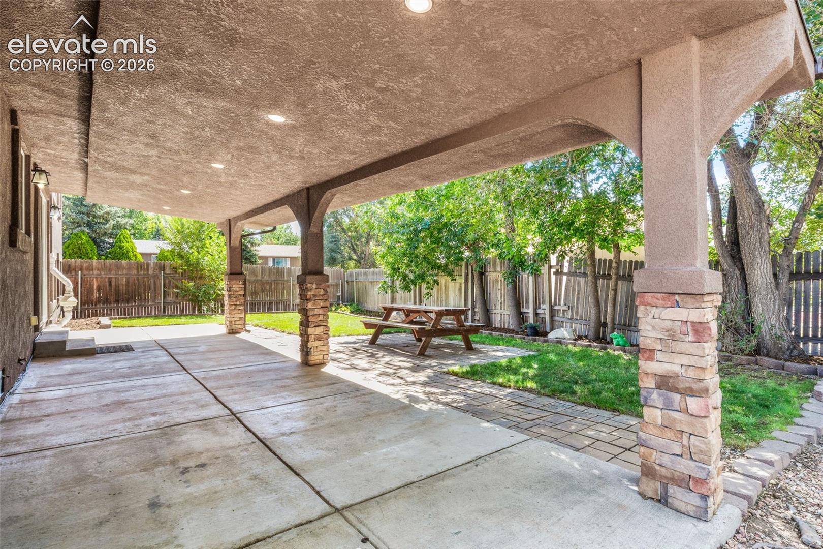 Photo 32 of 7165 White Mountain Drive, Colorado Springs