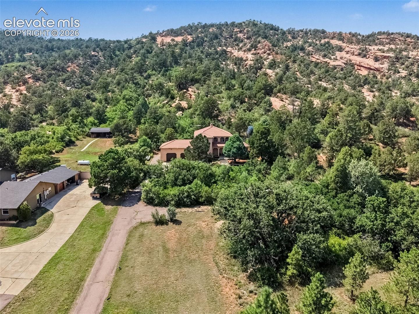 Photo 38 of 11480 Valle Verde Drive, Colorado Springs