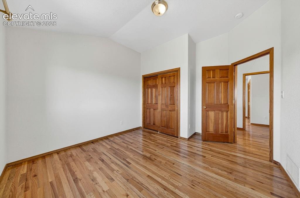 Upper level bedroom #3