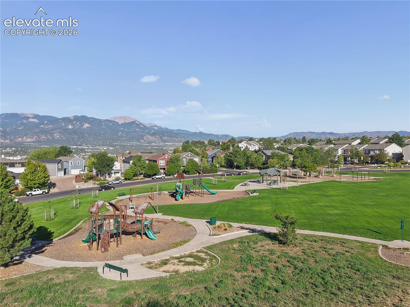 Nearby James H. Smith Sr. Park