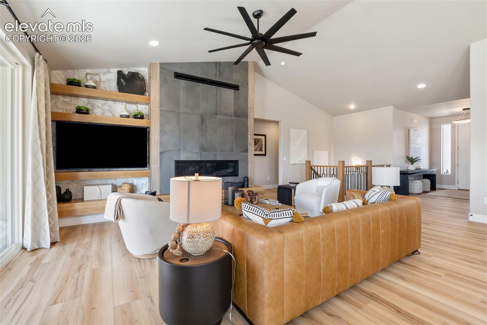 Photo 9 of 10502 Hudson Yard Drive, Colorado Springs