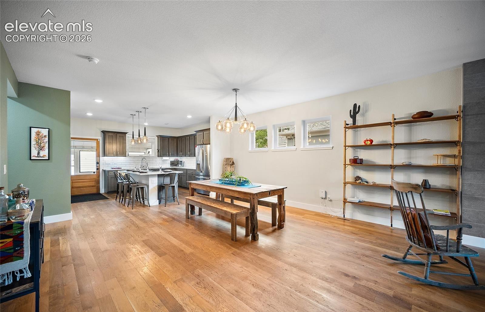 Photo 9 of 1007 E Boulder Street, Colorado Springs