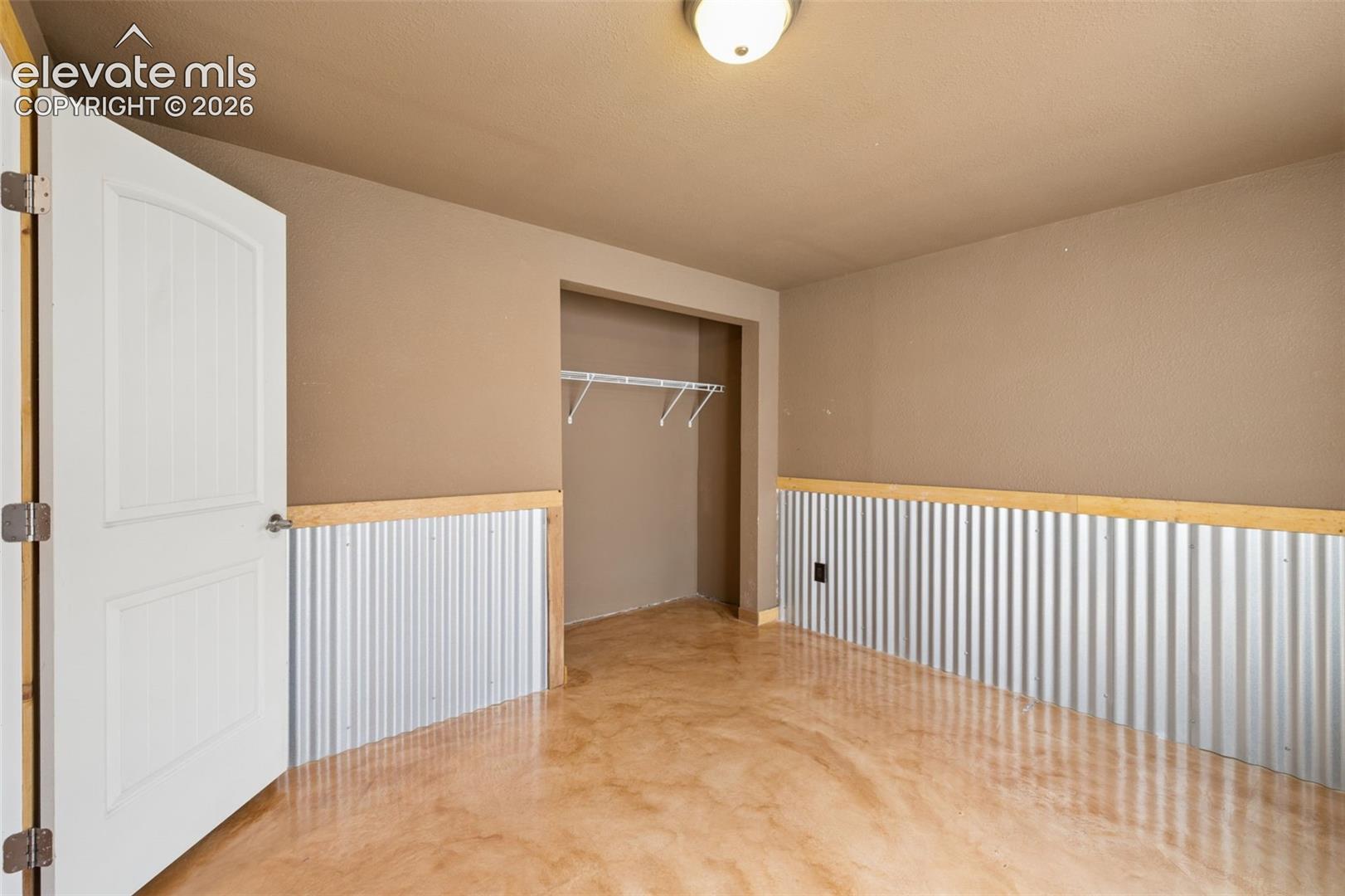 ORIGINAL PHOTO : Bedroom Number 5 - Located In The Basement With More Privacy 