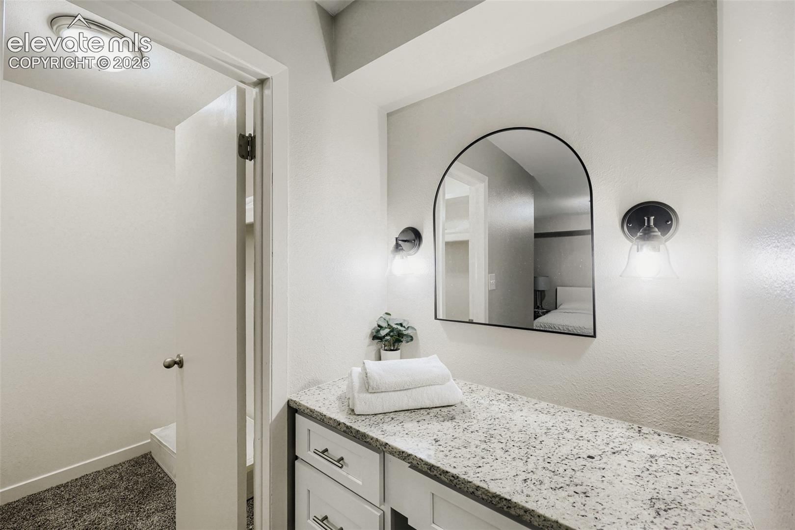 Updated Bathrooms
